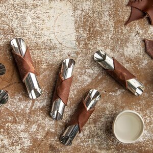 Decora sicilian cannolo-muotti 6 kpl 2 x 12 cm