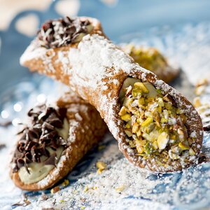 Decora sicilian cannolo-muotti 6 kpl 2 x 12 cm