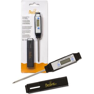 Decora digital probe thermometer -50° + 300°