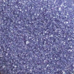 Decora GLITTERED	SUGAR	VIOLET	100	G