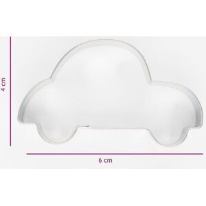 Patisse keksimuotti kuplavolkkari 4 cm
