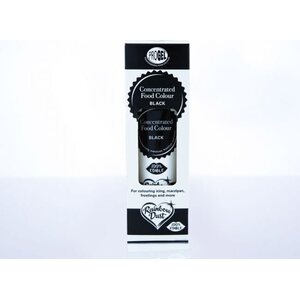Rainbow Dust ProGel® Concentrated Colour - Black