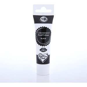 Rainbow Dust ProGel® Concentrated Colour - Black