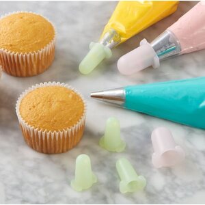 Wilton Decorating Tip #012 Std Round Carded