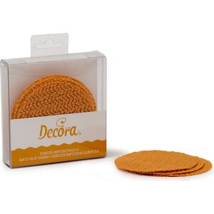 Decora Liukuestepala Ø 9 cm 10 kpl/pkt