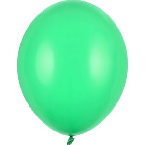 Strong Balloons 30cm Pastel Green: 1pkt/10pc.