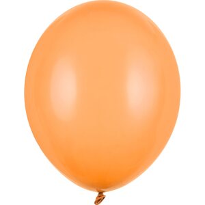 Ilmapallo 30 cm Bright Orange 10 kpl/pkt
