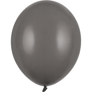 Ilmapallo 30 cm Grey 10 kpl/pkt