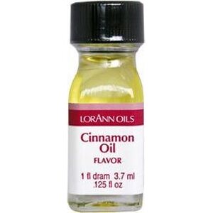 LorAnn LorAnn Super Strength Flavor - Cinnamon - 3.7 ml