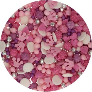 FunCakes Sprinkle Medley Princess 50 g