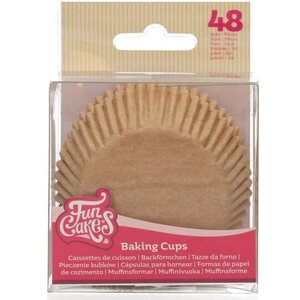 FunCakes FunCakes Baking Cups Craft pk/48