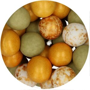 FunCakes FunCakes Choco Crispy Balls - Botanical 130g