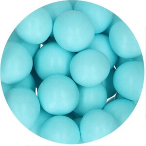 FunCakes FunCakes Choco Crispy Balls - Pearl Blue 130g