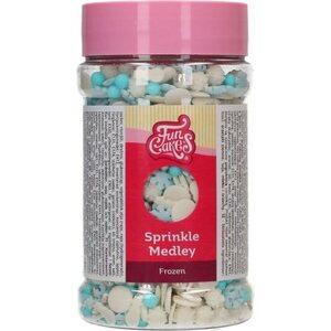 FunCakes FunCakes Sprinkle Medley Frozen 180 g