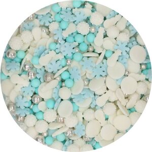 FunCakes koristeraesekoitus Frozen 180 g