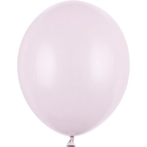 Strong Balloons 30 cm, Pastel Heather: