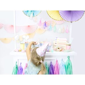 Tassel garland, mix