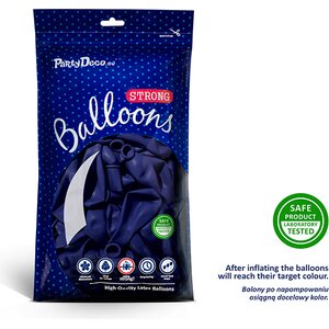 Ilmapallo 30 cm Royal Blue