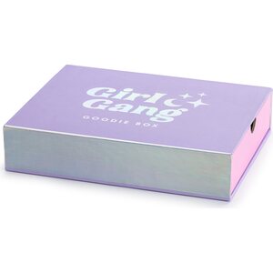 Gift Box Girl Gang Goodie Box, mix, 19x15x4 cm