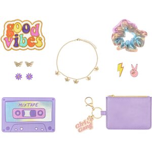Gift Box Girl Gang Goodie Box, mix, 19x15x4 cm