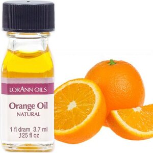 LorAnn makuaromitiiviste appelsiini 3,7 ml