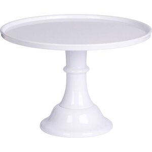 A Little Lovely Company Cake Stand Large White