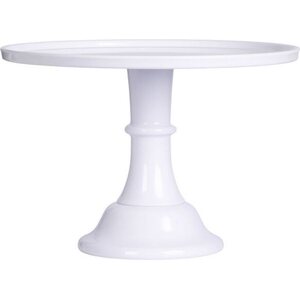 A Little Lovely Company Cake Stand Large White