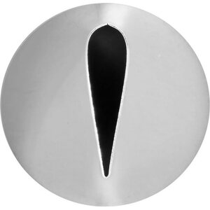 Wilton Decorating Tip #125 Petal Flower Carded