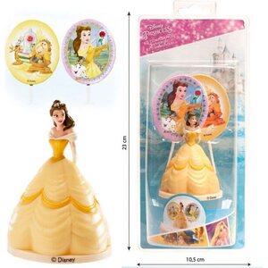 Disney Princess Belle Cake Decorating Kit