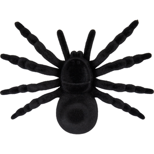 Halloween koristelu iso tarantula 1 kpl