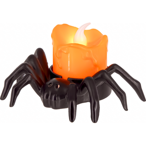 Halloween Spider LED-lamppu