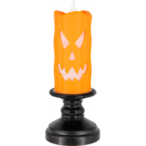 Pumpkin LED Halloween light bulb