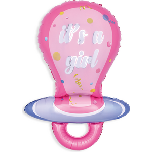 Folioilmapallo Tutti it's a girl 58 x 97cm