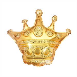 Foil balloon Crown 73x68cm