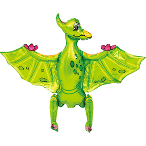 Foil balloon Pterodactyl 80x55cm