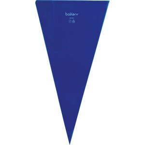 Decora 100 DISPOSABLE COMFORT PIPING BAGS 53 CM BLUE