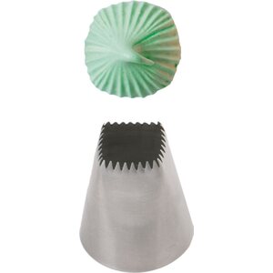 Decora BLISTERED 24 TEETH MERINGUE NOZZLE