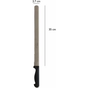 PME palettiveitsi sahalaidalla 35,5 cm