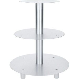 Cake-Masters Cake Stand 3 Tiers 38cm high