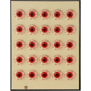 FunCakes Chocolate Decoration Half Eyeball Set/25