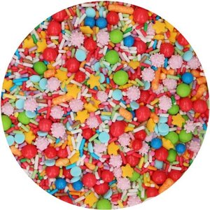 FunCakes Sprinkle Medley Happy Birthday 65g