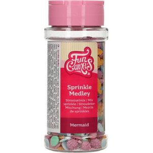 FunCakes Sprinkle Medley Mermaid 50 g