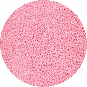 FunCakes Nonpareils Light Pink 80 g