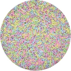 FunCakes Sugar Strands Pastel 80 g