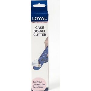 LOYAL Cake Dowel Cutter