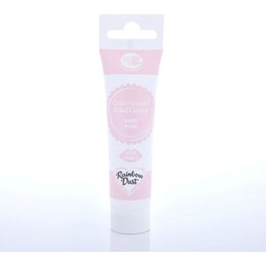 Rainbow Dust ProGel® Concentrated Colour Baby Pink
