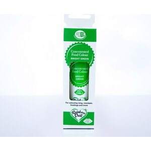 Rainbow Dust progel® pastaväri bright green