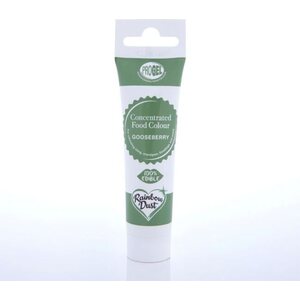 Rainbow Dust ProGel® Concentrated Colour Gooseberry