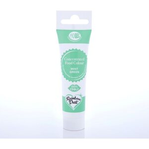 Rainbow Dust ProGel® Concentrated Colour Mint Green