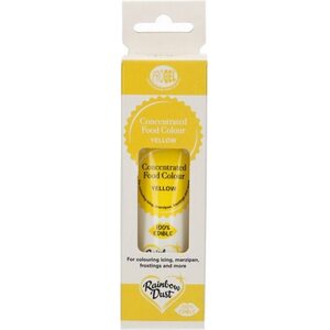 Rainbow Dust ProGel® Concentrated Colour - Yellow